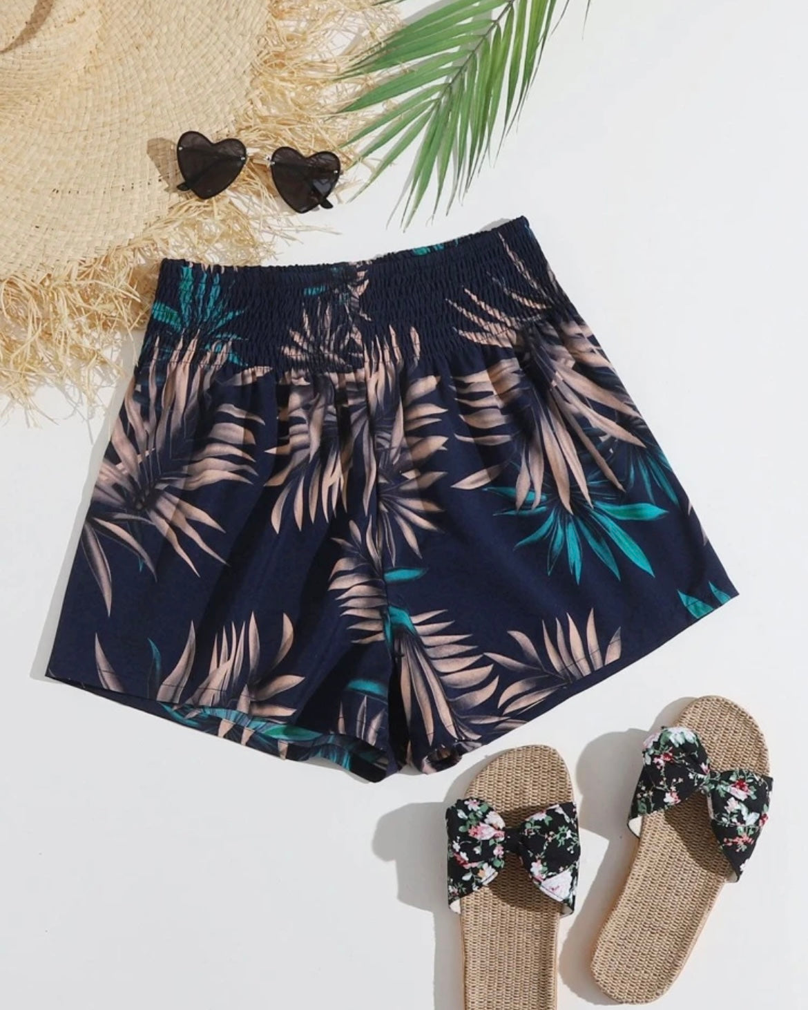 Bonfire Shorts