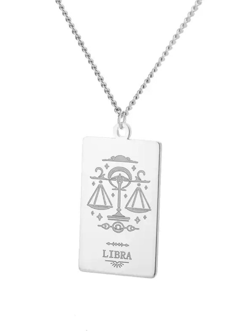 Sea-Safe™ Zodiac Necklaces