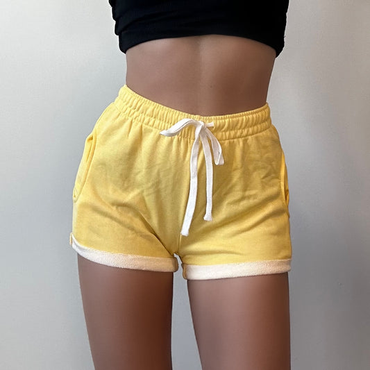 Sunshine Cotton Shorts