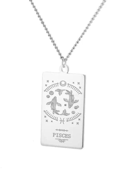 Sea-Safe™ Zodiac Necklaces