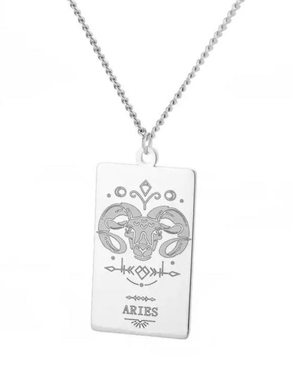 Sea-Safe™ Zodiac Necklaces