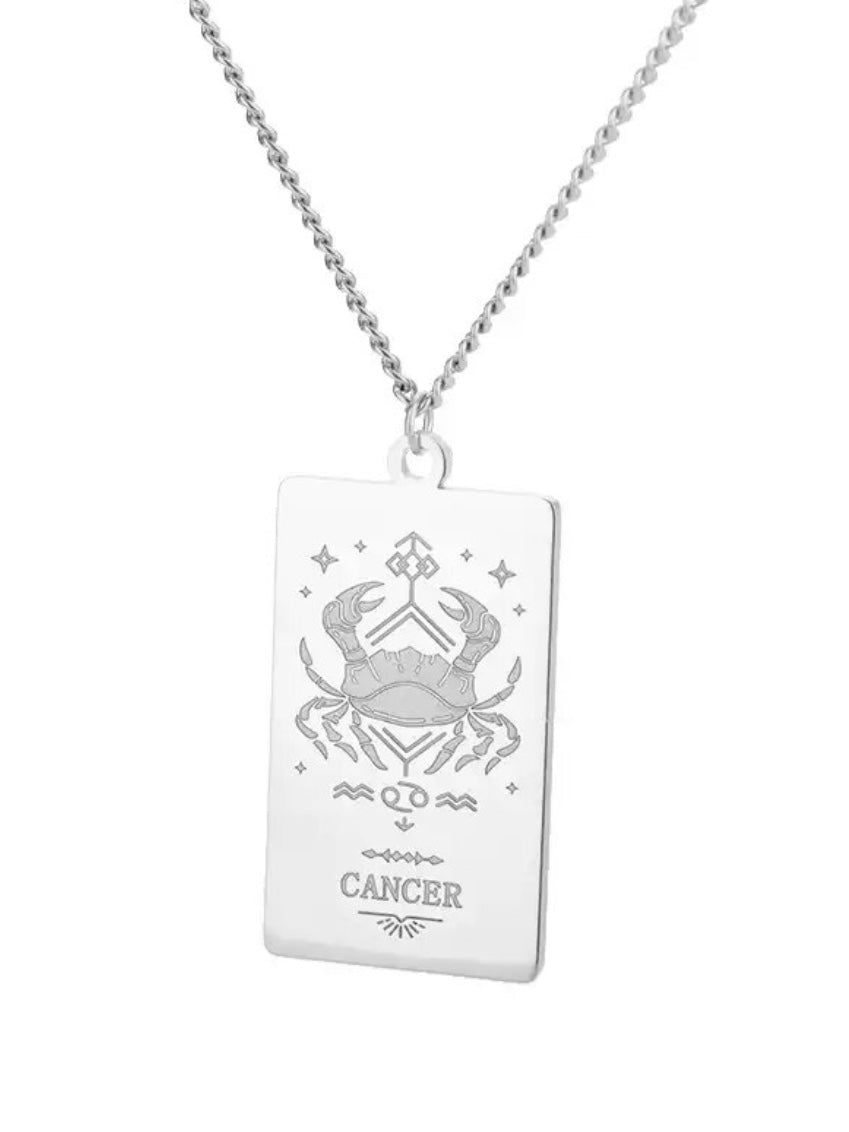 Sea-Safe™ Zodiac Necklaces