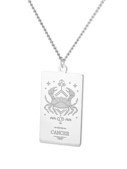 Sea-Safe™ Zodiac Necklaces