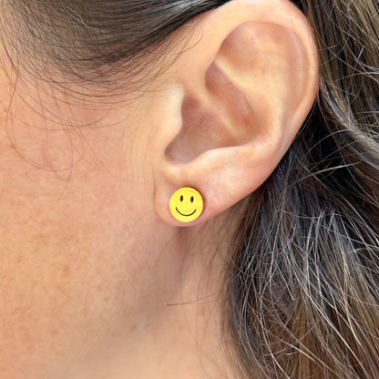 Sea-Safe™ Smile Studs