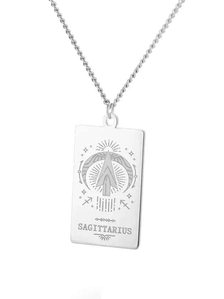 Sea-Safe™ Zodiac Necklaces