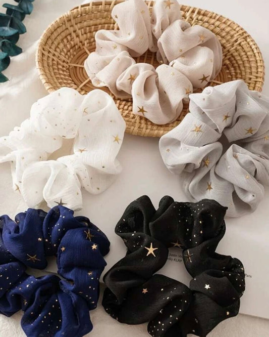 (4) Scrunchie Pack