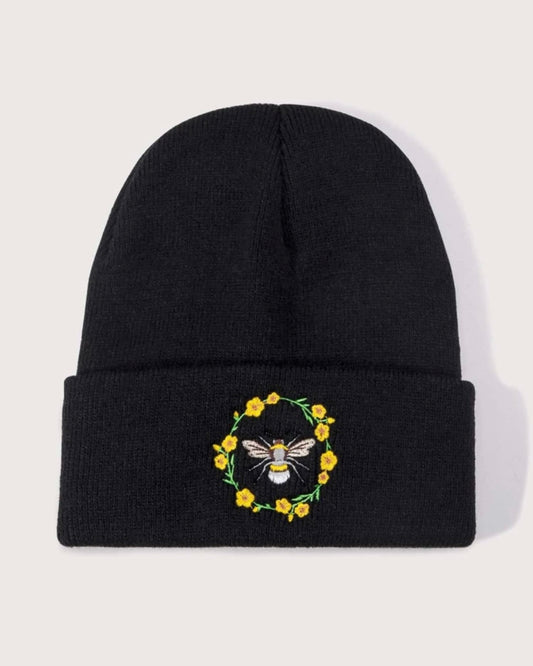 Bumblebee Beanie